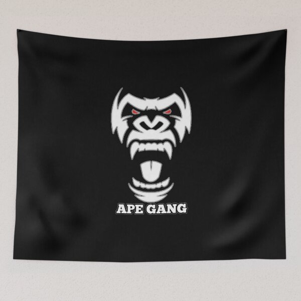 Item preview, Ape Gang  designed and sold by FanAuto.