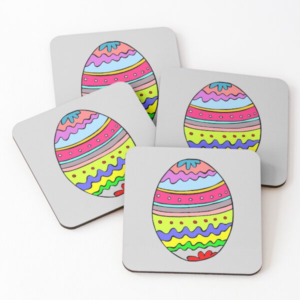 Item preview, Happy Easter - Easter Social Distancing designed and sold by sasijaya.