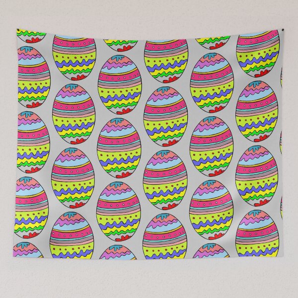 Item preview, Happy Easter - Easter Social Distancing designed and sold by sasijaya.