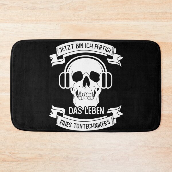 Item preview, The life of a sound engineer designed and sold by noahs-shop.