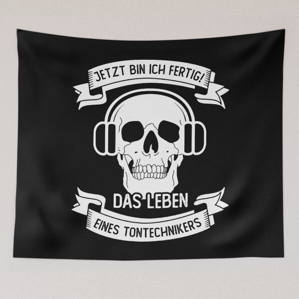 Item preview, The life of a sound engineer designed and sold by noahs-shop.