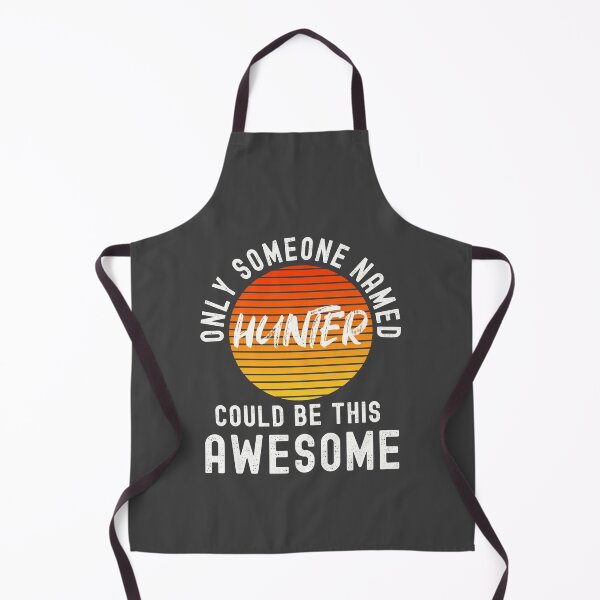 Item preview, Only someone named HUNTER could be this awesome designed and sold by Dorkification.