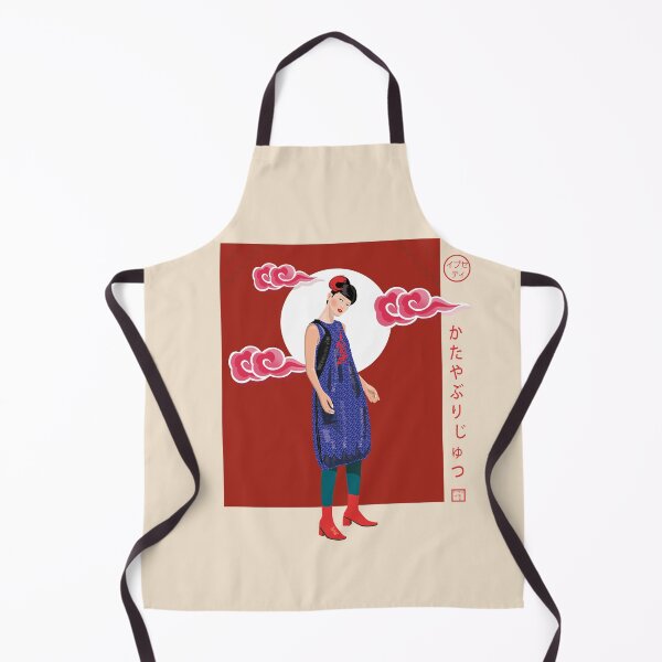 Item preview, Harajuku girl designed and sold by NeoAntique-Art.