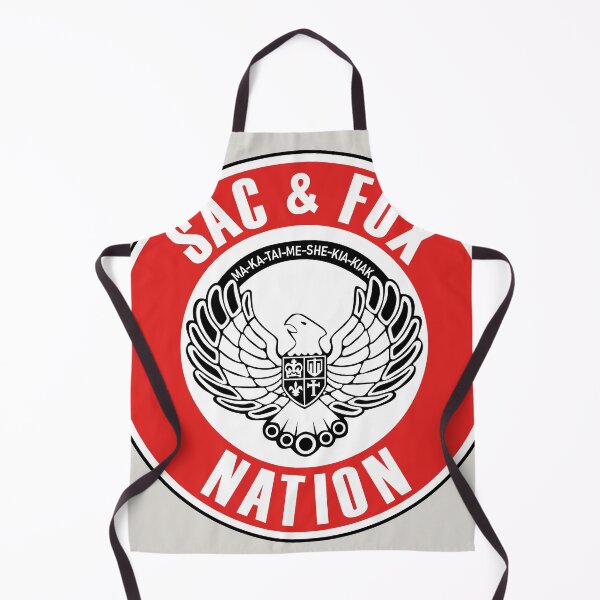 Item preview, sac and fox flag designed and sold by tony4urban.