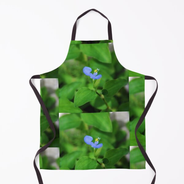 Item preview, Tiny blue flower designed and sold by Lee's Place.