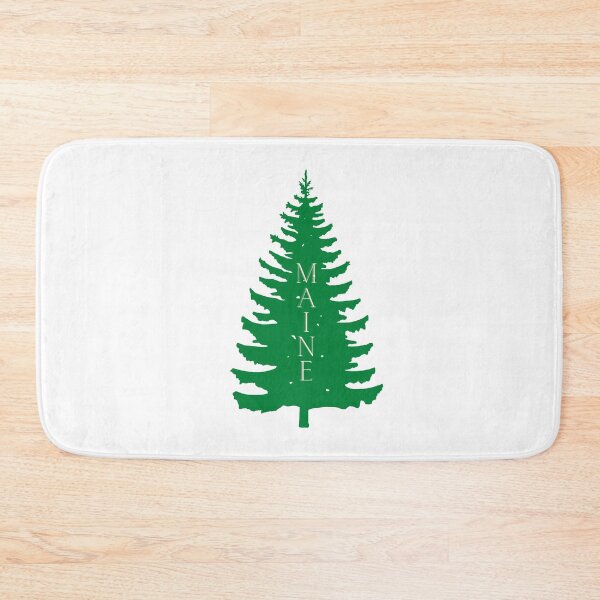 Item preview, Maine Pine Tree designed and sold by Cascoh.