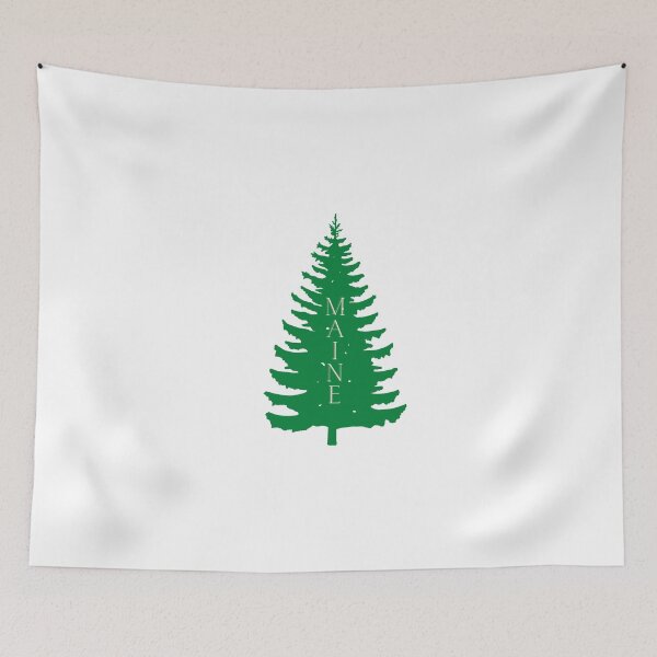 Item preview, Maine Pine Tree designed and sold by Cascoh.