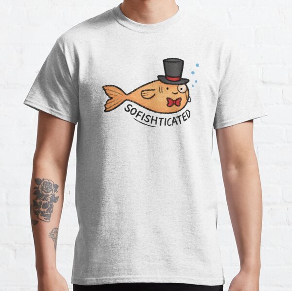 Fish Jokes T-Shirts for Sale