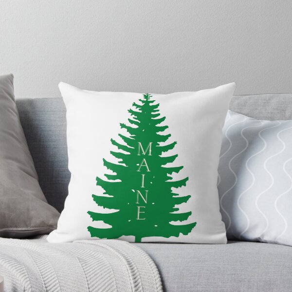 Artikelvorschau, Maine Pine Tree entworfen und verkauft von Cascoh.