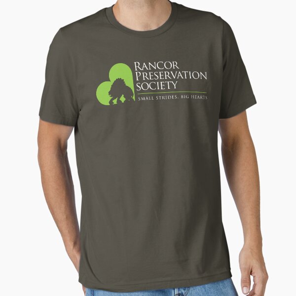 Item preview, Rancor Preservation Society - Brown designed and sold by sixokay.