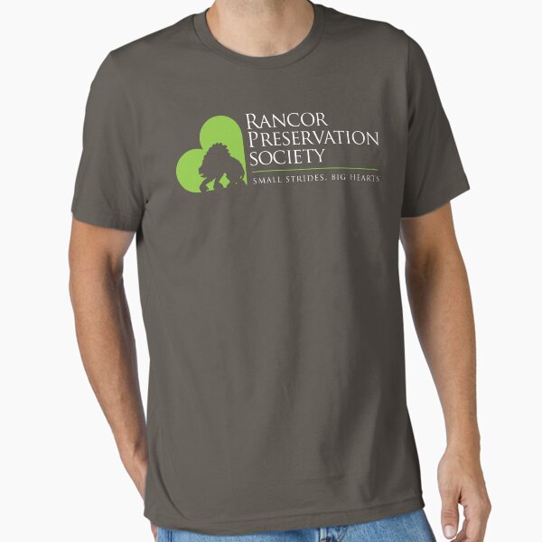 Item preview, Rancor Preservation Society - Brown designed and sold by sixokay.