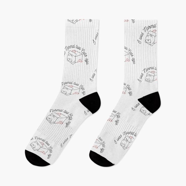 Item preview, I was Normal two Cats ago designed and sold by Rislam.