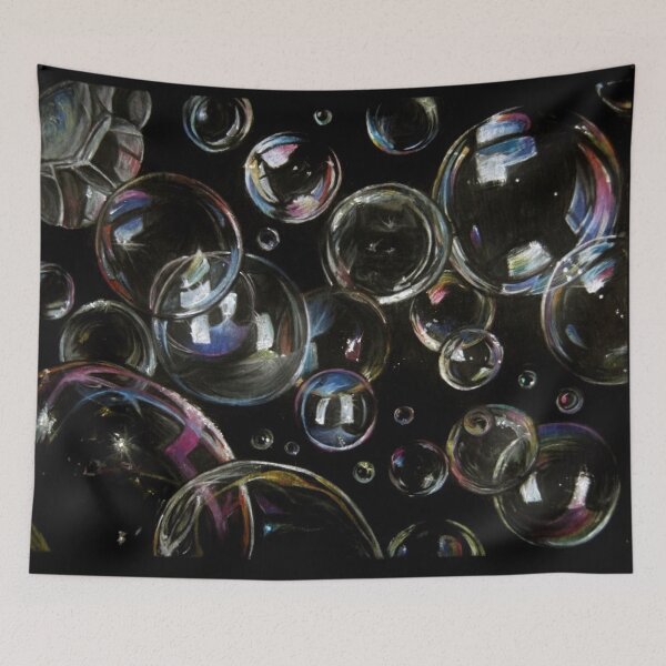 Item preview, Bubbles! designed and sold by kaitcz.