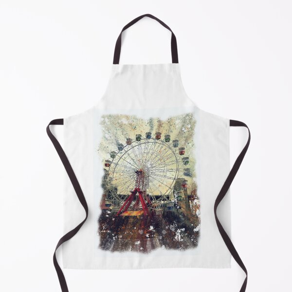 Item preview, Vintage Style Ferris Wheel designed and sold by OByD.