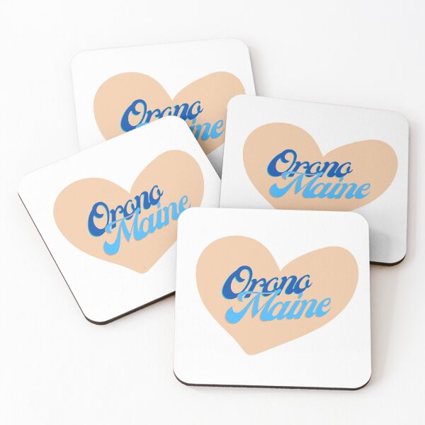 Item preview, Orono Maine Heart designed and sold by Cascoh.