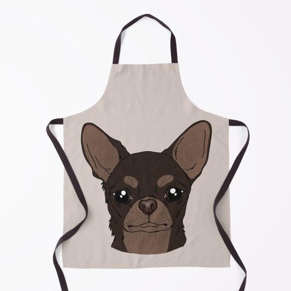 Item preview, Brown and Tan Chihuahua designed and sold by rmcbuckeye.