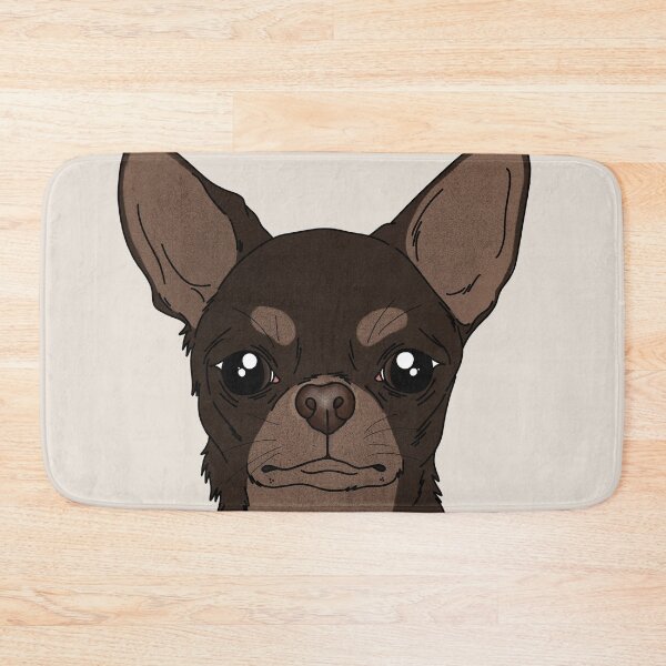 Item preview, Brown and Tan Chihuahua  designed and sold by rmcbuckeye.