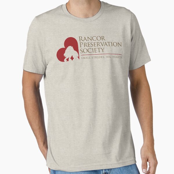 Vista previa del artículo con la obra «Sociedad de Preservación de Rancor - Tan», diseñado y vendido por sixokay.