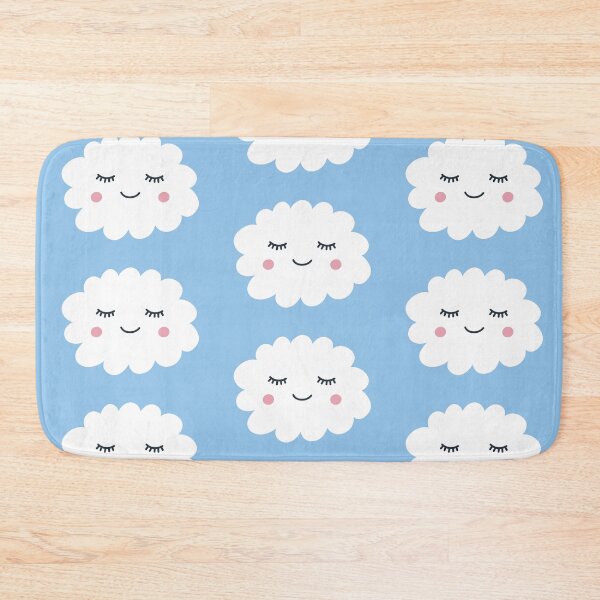 Item preview, Sleepy cloud  designed and sold by Theresa Ahlman.