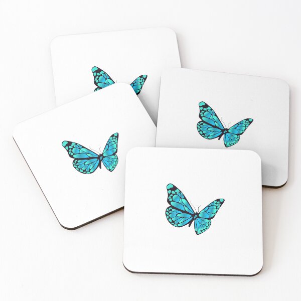 Item preview, Aqua Butterfly designed and sold by 31Hills.