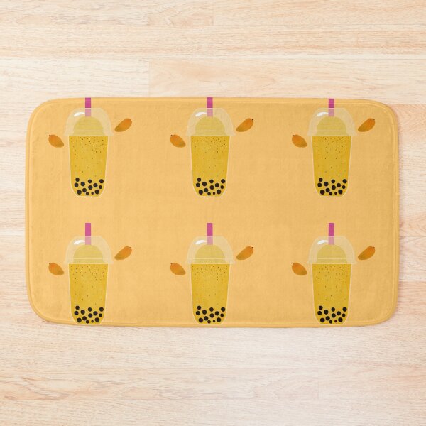 Item preview, Mango Bubble Tea designed and sold by Faraway04.