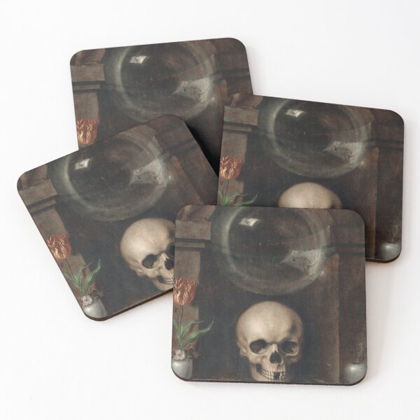 Item preview, Vanitas Still Life designed and sold by billduncan.