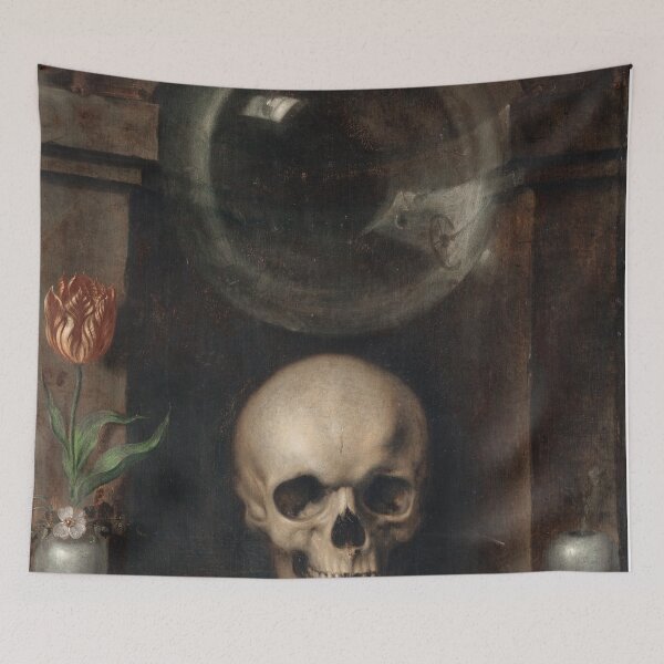 Item preview, Vanitas Still Life designed and sold by billduncan.
