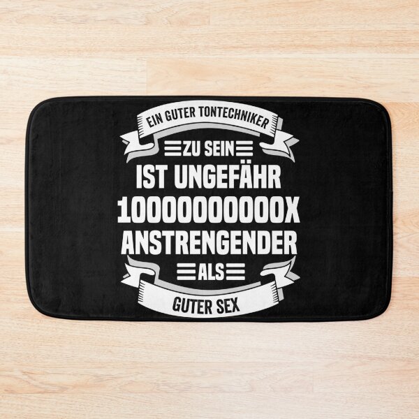 Item preview, I am a good sound engineer designed and sold by noahs-shop.