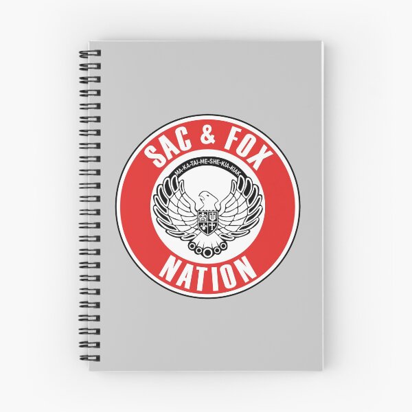 Item preview, sac and fox flag designed and sold by tony4urban.