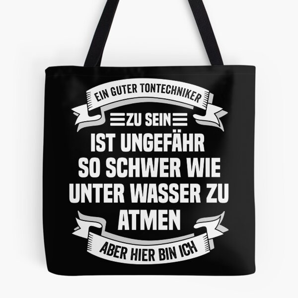 Item preview, I am a good sound engineer designed and sold by noahs-shop.