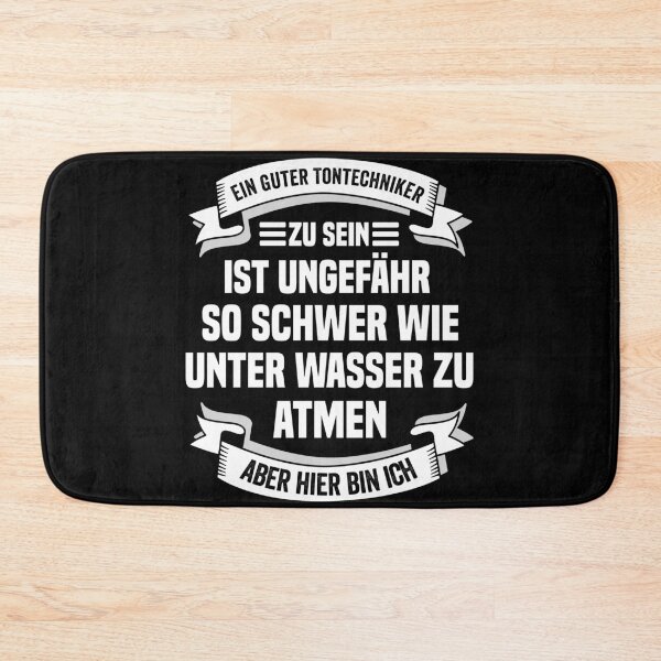Item preview, I am a good sound engineer designed and sold by noahs-shop.
