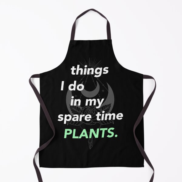 Item preview, things i do in my spare time plants designed and sold by Gotafeeling.