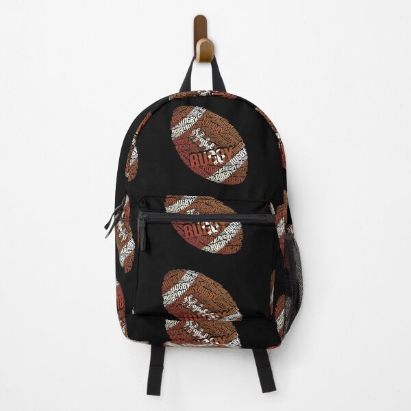 Item preview, Rugby Ball Word Art Design designed and sold by WordArtDesign.
