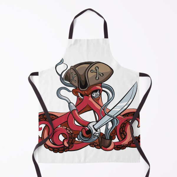 Item preview, Octopus Pirate designed and sold by CalvinMade.