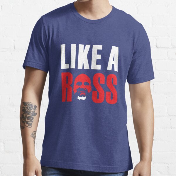 "Like a Ross!" Tshirt for Sale by boxscore Redbubble cubs tshirts chicago tshirts