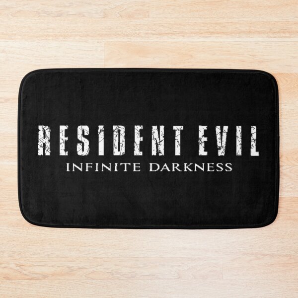 Item preview, Resident Evil Infinite Darkness Logo designed and sold by senaeksi.