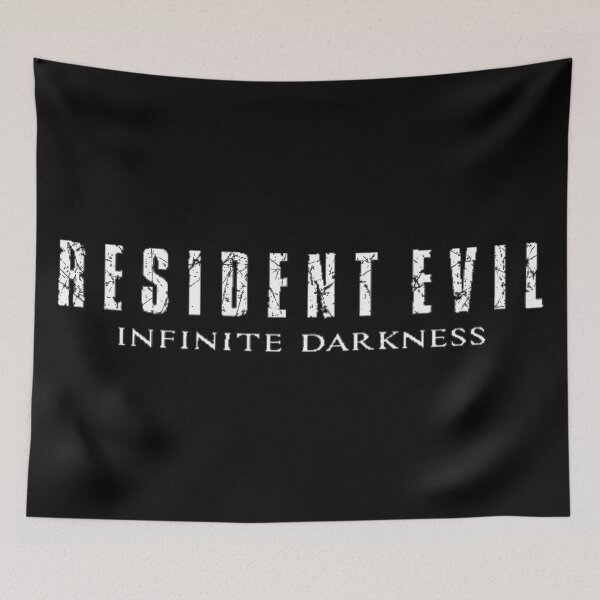 Item preview, Resident Evil Infinite Darkness Logo designed and sold by senaeksi.