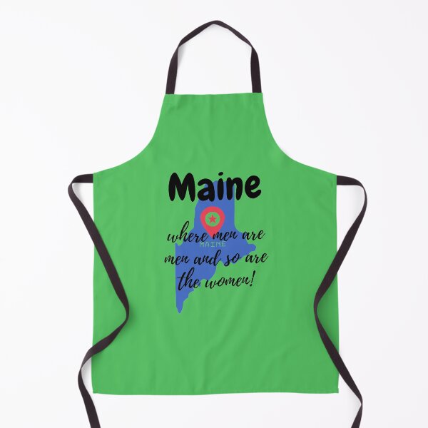Item preview, Maine ! designed and sold by Byoudesigns.