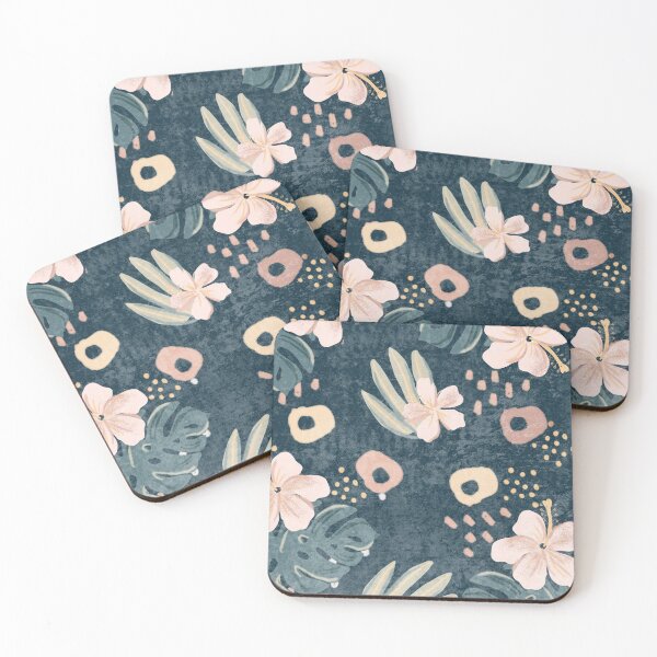 Item preview, Hybiscus Pattern designed and sold by Illustrachel.