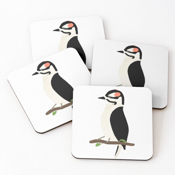 Item preview, woodpecker  designed and sold by lilyanah.