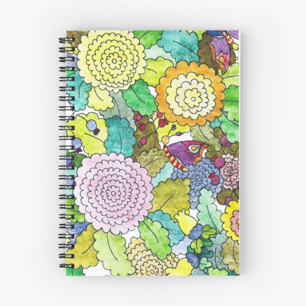 Item preview, Happy people love nature designed and sold by AgniArt.