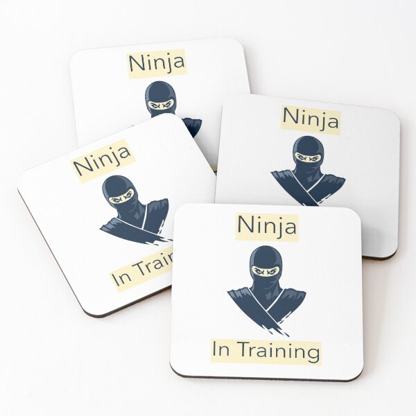 Item preview, Ninja In Training designed and sold by FranksDesigns.