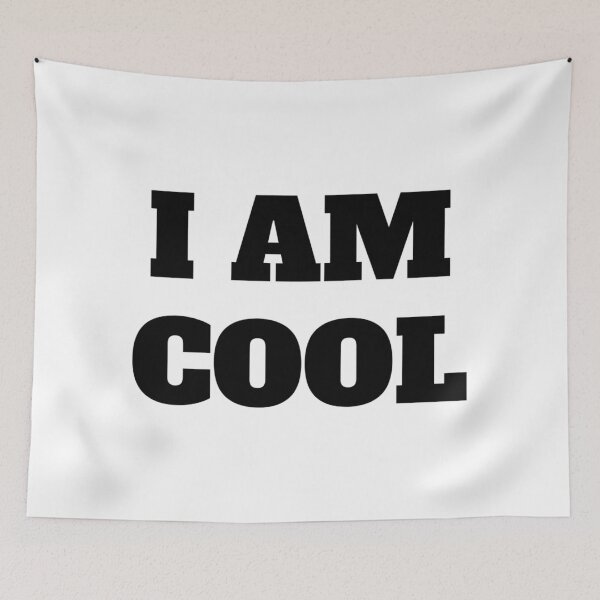 Item preview, I AM COOL designed and sold by iamxxx.