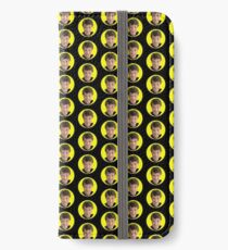 Captain Hammer Groupie iPhone Wallet/Case/Skin