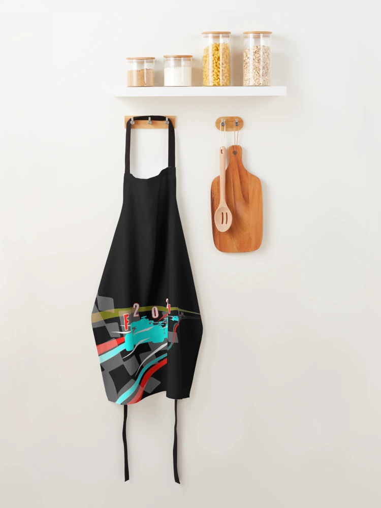 Thumbnail 4 of 6, Apron, Motorsport | Formula Racing | Auto Racing designed and sold by Pentimore.