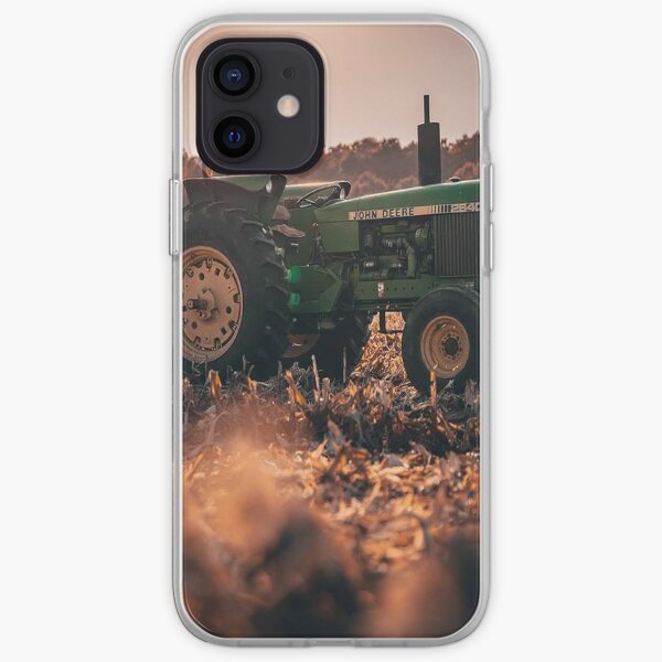 john deere 2640 Coque souple iPhone
