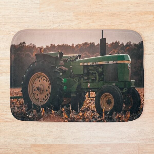 john deere 2640 Alfombra de baño