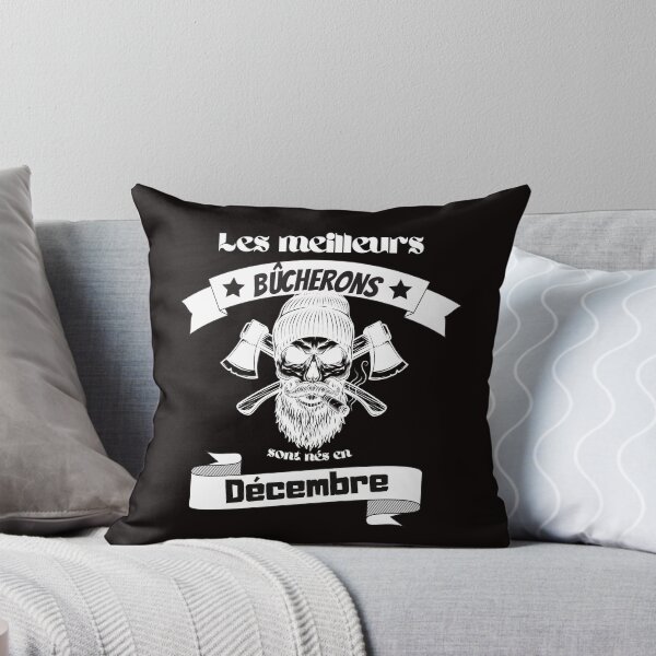 Item preview, The best lumberjacks are born in December designed and sold by Ydurand.