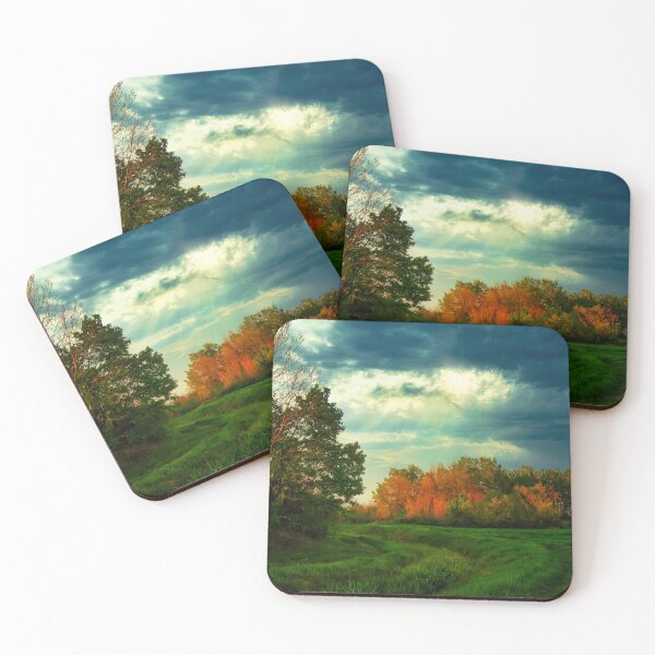 Item preview, An old riverbed in the green field. designed and sold by Dejan Travica.