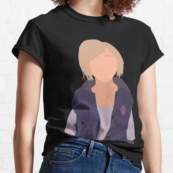 The Walking Dead The Final Season Violet Classic T-Shirt